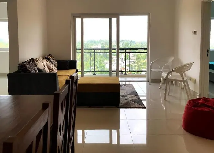 Urban Living At Fairway