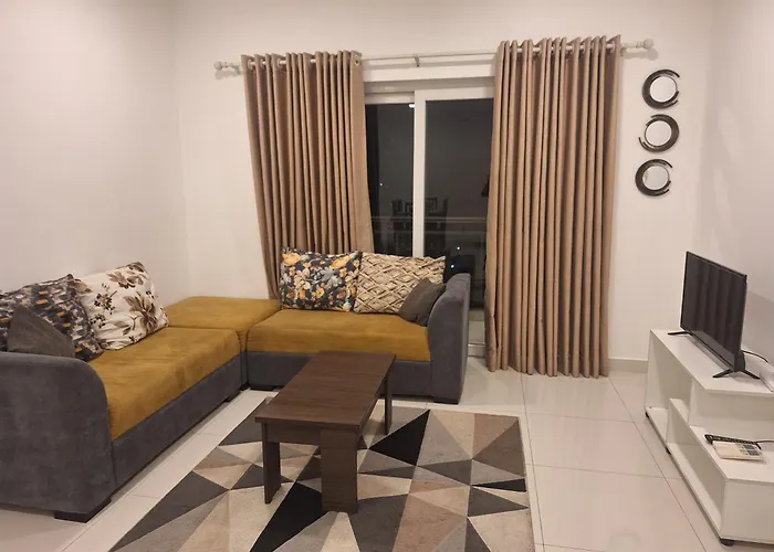 Urban Living At Fairway