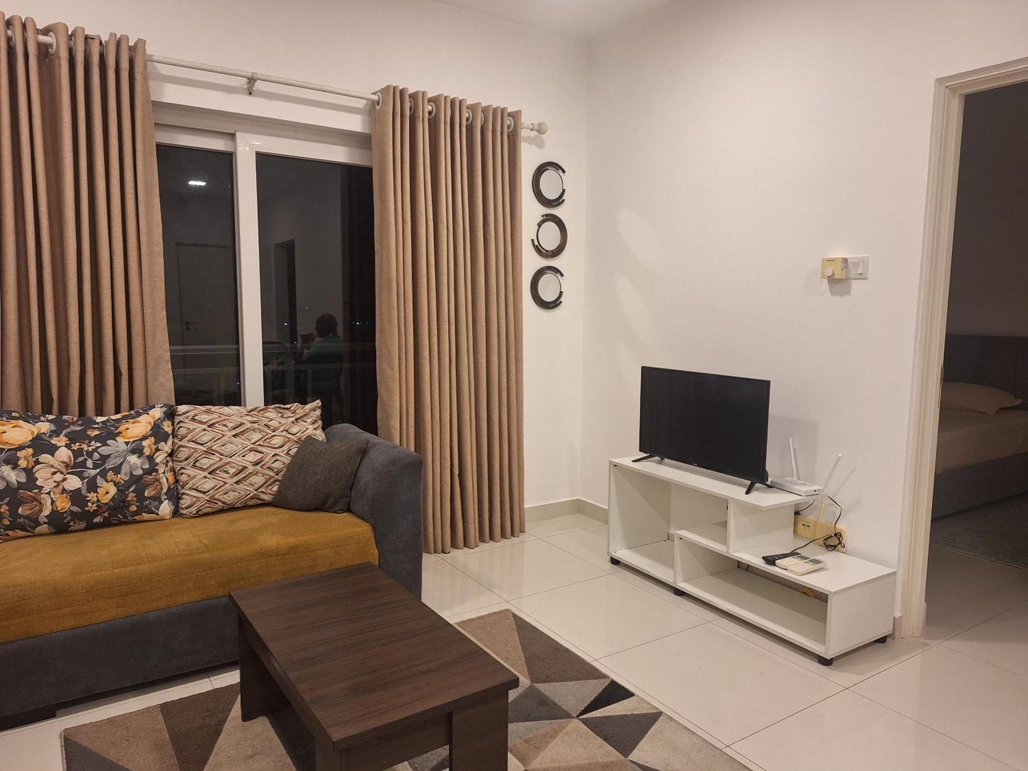 Urban Living At Fairway * Battaramulla